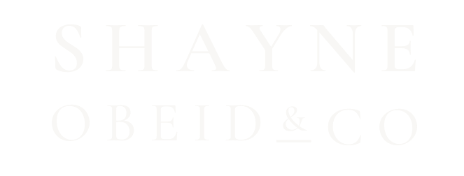 Shayne Obeid & Co logo